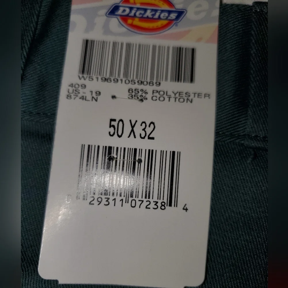 Three pair Dickies Work Pants NEW - Picture 2 of 3